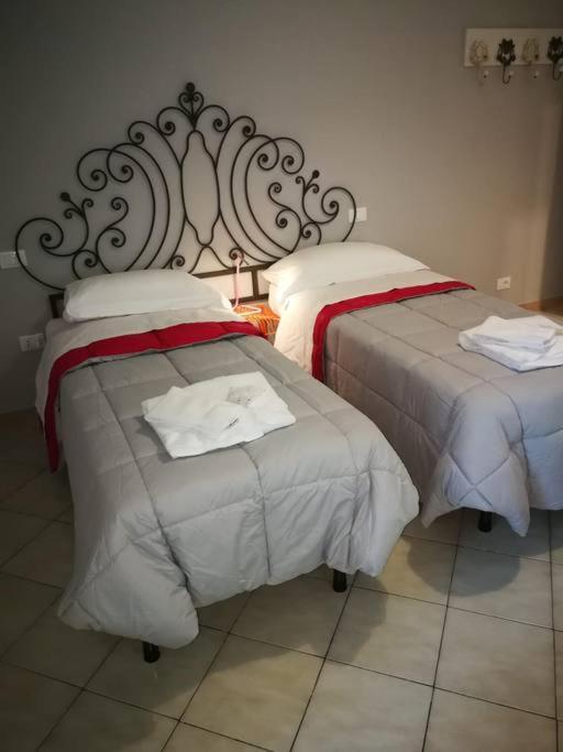 B&B Barbera Флоренция Экстерьер фото