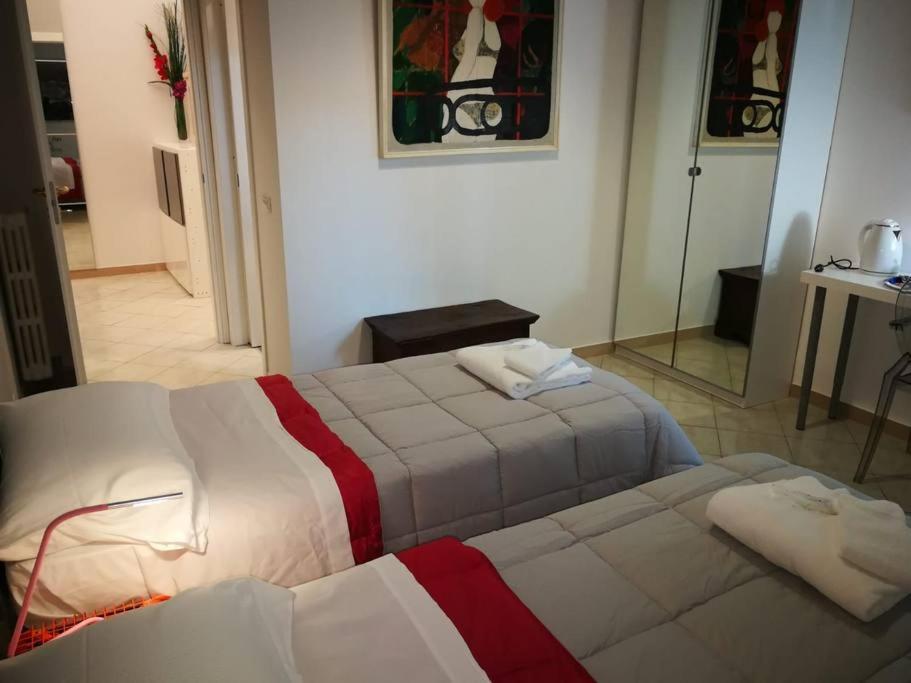 B&B Barbera Флоренция Экстерьер фото