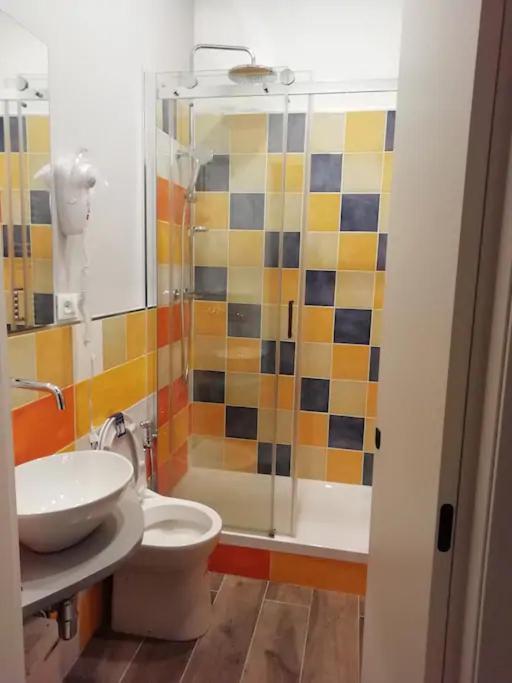 B&B Barbera Флоренция Экстерьер фото