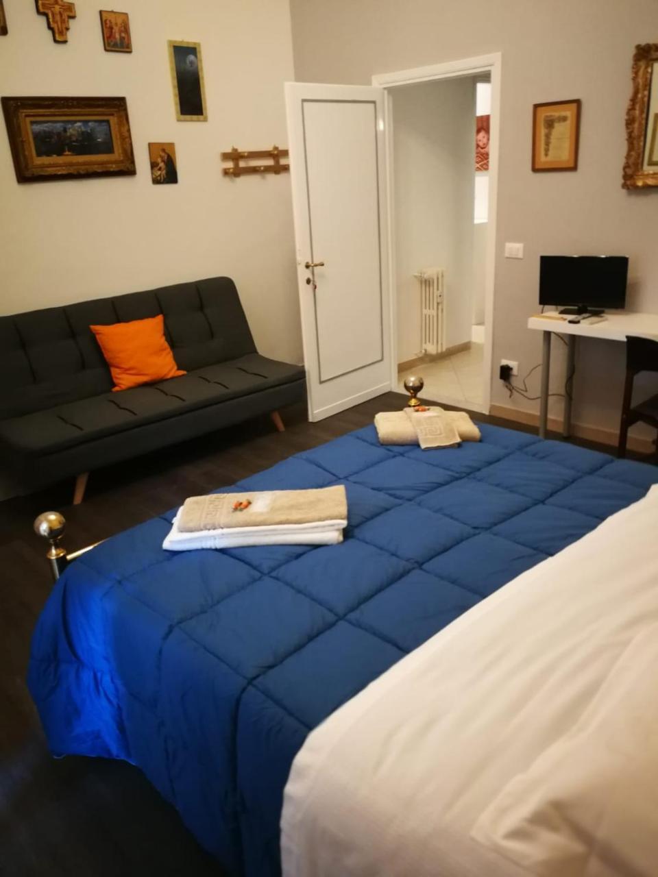 B&B Barbera Флоренция Экстерьер фото